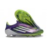 Adidas F50 Elite LL FG Buty Fioletowy Biały Zawistny 