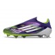 Adidas F50 Elite LL FG Buty Fioletowy Biały Zawistny 