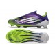 Adidas F50 Elite LL FG Buty Fioletowy Biały Zawistny 