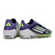 Adidas F50 Elite LL FG Buty Fioletowy Biały Zawistny 