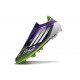 Adidas F50 Elite LL FG Buty Fioletowy Biały Zawistny 