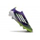 Adidas F50 Elite LL FG Buty Fioletowy Biały Zawistny 