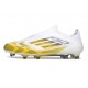 Adidas F50 Elite LL FG Buty Biały Zawistny