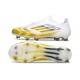Adidas F50 Elite LL FG Buty Biały Zawistny