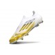 Adidas F50 Elite LL FG Buty Biały Zawistny