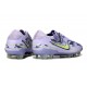 Nike Tiempo Legend 10 Elite FG Fioletowy Zawistny