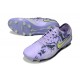 Nike Tiempo Legend 10 Elite FG Fioletowy Zawistny