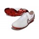 Nike Tiempo Legend 10 Elite FG Biały Czerwony
