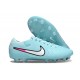 Nike Tiempo Legend 10 Elite FG Niebieski Biały