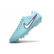 Nike Tiempo Legend 10 Elite FG Niebieski Biały