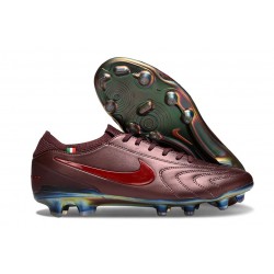 Nike Tiempo Legend 10 Elite FG Brązowy