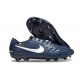 Nike Tiempo Legend 10 Elite FG Brązowy Biały