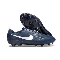 Nike Tiempo Legend 10 Elite FG Brązowy Biały
