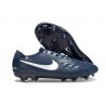 Nike Tiempo Legend 10 Elite FG Brązowy Biały