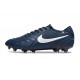 Nike Tiempo Legend 10 Elite FG Brązowy Biały