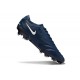 Nike Tiempo Legend 10 Elite FG Brązowy Biały