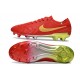 Nike Tiempo Legend 10 Elite FG Czerwony Złoto