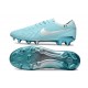 Nike Tiempo Legend 10 Elite FG Ronaldo Niebieski Srebro