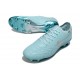 Nike Tiempo Legend 10 Elite FG Ronaldo Niebieski Srebro