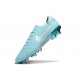 Nike Tiempo Legend 10 Elite FG Ronaldo Niebieski Srebro