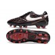 Nike Tiempo Legend 10 Elite FG Ronaldo Czarny Biały