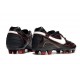 Nike Tiempo Legend 10 Elite FG Ronaldo Czarny Biały