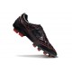 Nike Tiempo Legend 10 Elite FG Ronaldo Czarny Biały