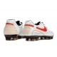 Nike Tiempo Legend 10 Elite FG Ronaldo Biały Czerwony
