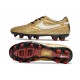 Nike Tiempo Legend 10 Elite FG Ronaldo Złoto Biały