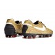 Nike Tiempo Legend 10 Elite FG Ronaldo Złoto Biały