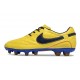 Nike Tiempo Legend 10 Elite FG Ronaldo Zawistny Czarny