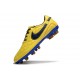 Nike Tiempo Legend 10 Elite FG Ronaldo Zawistny Czarny