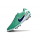 Nike Tiempo Legend 10 Elite FG Ronaldo Zielony Czarny Biały