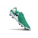 Nike Tiempo Legend 10 Elite FG Ronaldo Zielony Czarny Biały