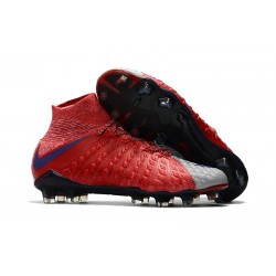 nike hypervenom czerwone