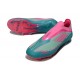 Adidas F50 Elite Laceless FG X Messi Niebieski Różowy