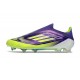 Adidas F50 Elite Laceless FG Fioletowy Zawistny