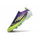Adidas F50 Elite Laceless FG Fioletowy Zawistny