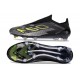Adidas F50 Elite Laceless FG Czarny Zawistny