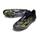 Adidas F50 Elite Laceless FG Czarny Zawistny