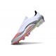 Adidas F50 Elite Laceless FG X Messi Biały Srebro Czerwony