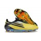 Adidas F50 Elite Laceless FG Zawistny Czarny