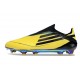 Adidas F50 Elite Laceless FG Zawistny Czarny
