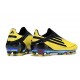 Adidas F50 Elite Laceless FG Zawistny Czarny