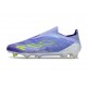 Adidas F50 Elite Laceless FG Fioletowy Zawistny
