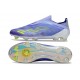 Adidas F50 Elite Laceless FG Fioletowy Zawistny