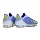Adidas F50 Elite Laceless FG Fioletowy Zawistny