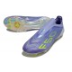 Adidas F50 Elite Laceless FG Fioletowy Zawistny
