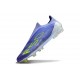 Adidas F50 Elite Laceless FG Fioletowy Zawistny