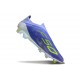 Adidas F50 Elite Laceless FG Fioletowy Zawistny